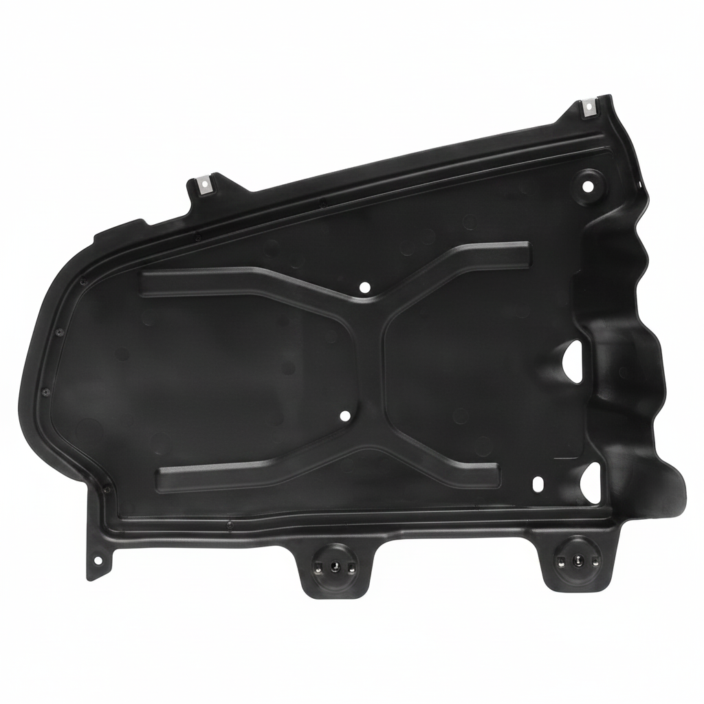 Underbody Protection 5E0825205G Compatible with SKODA OCTAVIA