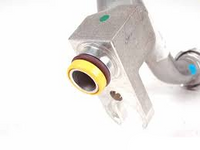 A/C Suction Hose Pipe 64509181828 Compatible With BMW E63