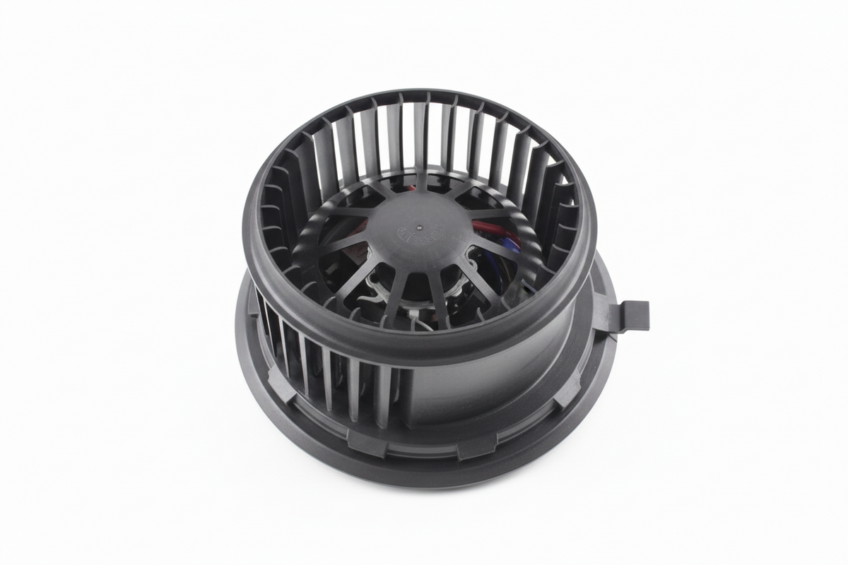 Rear Blower Motor Assembly 7E0819021A 7H0819021 7H0819021A 95557206100 95557206101 Compatible With AUDI Q7 (4LB),  Volkswagen Touareg