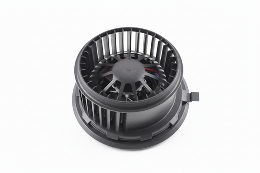 Rear Blower Motor Assembly 7E0819021A 7H0819021 7H0819021A 95557206100 95557206101 Compatible With AUDI Q7 (4LB),  Volkswagen Touareg
