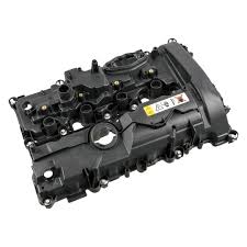 Engine Valve Cover 11128605598 11127611278 Compatible With BMW B48 F20 F45 F46 F33 F26 G38 G08