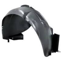 Rear Right Fender Liner 1676902508 Compatible With Mercedes-Benz GLE-Class W167