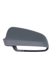 Side Mirror Upper Cover Right 8E0857508B & Left 8E0857507B Compatible With AUDI A3 & A4 & A6 (2004-08)