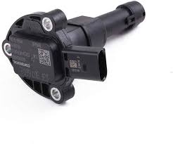 Engine Oil Level Sensor 03F907660E 03F907660D Compatible With Audi A4 Q5 A6 5G
