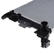 Radiator 31410895  Compatible with Volvo XC60 S60