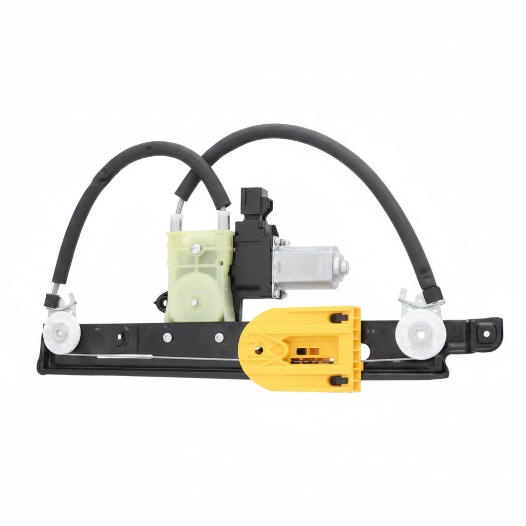 Rear Left  Power Window Regulator With Motor C2Z26992 Compatible with JAGUAR XF I (X250)