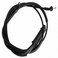 Hood Release/Bowden Cable 51237184456 Compatible With BMW E70 X5