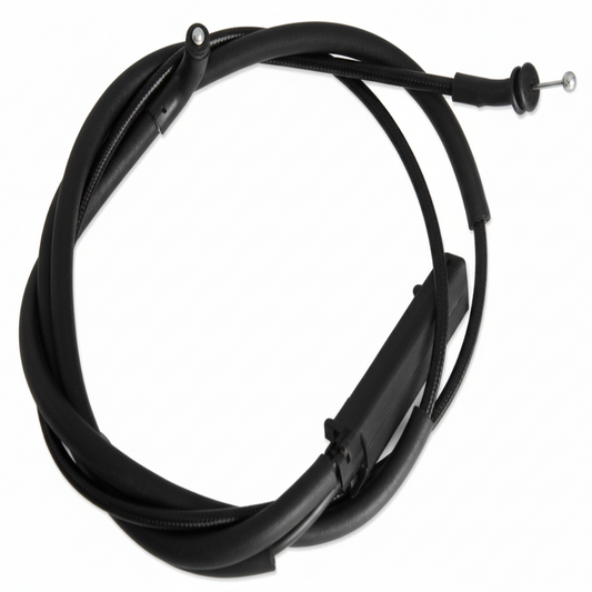 Hood Release/Bowden Cable 51237184456 Compatible With BMW E70 X5