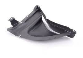 Front Left Fender Liner 51757185005 Compatible With  BMW 7-Series F01 F02