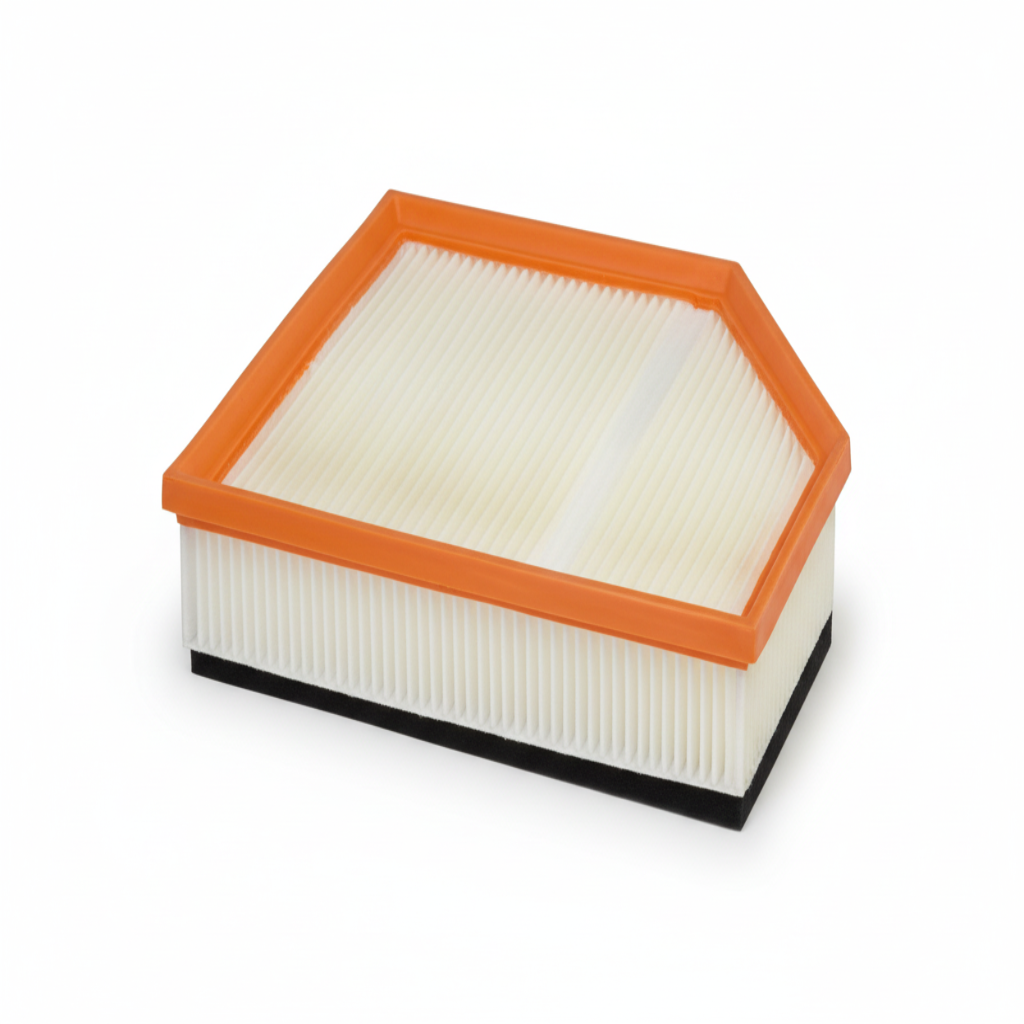 Air Filter  E1353L & 30745344 & LX1593/2 Compatible With VOLVO S60 II (134) & S80 II (124)Tag : 81