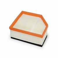 Air Filter  E1353L & 30745344 & LX1593/2 Compatible With VOLVO S60 II (134) & S80 II (124)Tag : 81