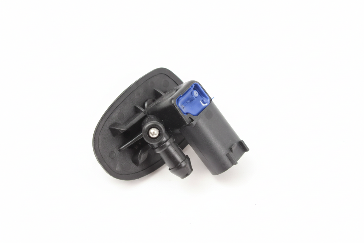 Windshield Washer Nozzle 61667410756 61667410761 61667411719 Compatible With Mini Cooper Hardtop F56