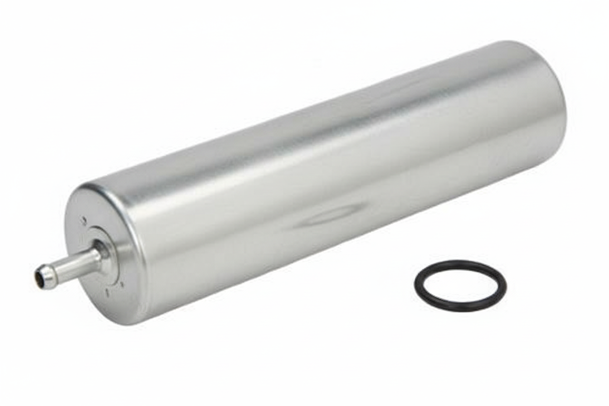 Fuel Filter 13327811227 & H247WK01 & KL169/4D 13327788700 13327811401 Compatible With BMW 5 (E60) & 5 (F10) & 5 Gran Turismo (F07)Tag : 74
