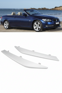 Fog Lamp Chrome Right 51117229182 & Left 51117229181 Compatible With BMW 3-Series E93 2011-14 Tag No.463