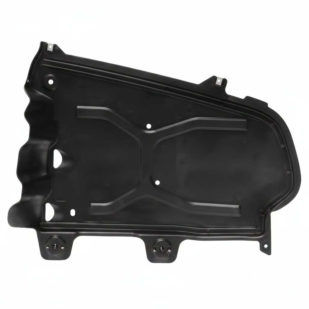 Underbody Protection 5E0825205G Compatible with SKODA OCTAVIA