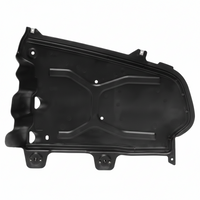 Underbody Protection 5E0825205G Compatible with SKODA OCTAVIA