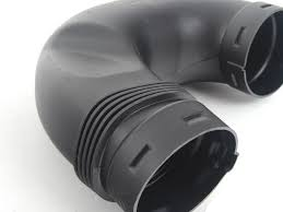 Charge Air Hose Pipe 1K0129618BQ Compatible With Audi