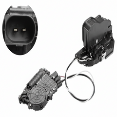 Soft Close Door lock Actuator Front Left 51217148475, Front Right 51217149436 Compatible With BMW F07 GT