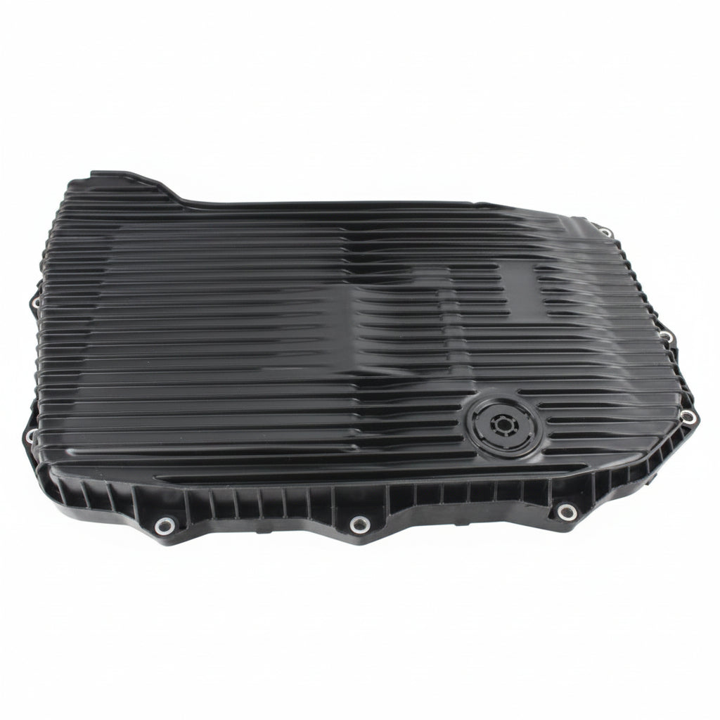 Transmission Oil Pan 0D5398009B 1103298112 0D5398009A PAB398009 1103298092 Compatible With Audi Q7 S4 S5 RS5 SQ5