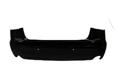 Complete Rear Upper Bumper 4G5807067A Compatible With AUDI A6 (2015-18)