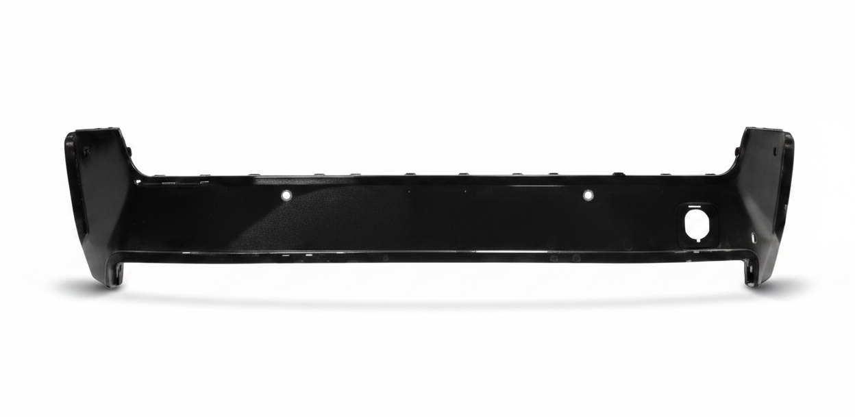 Rear Bumper Lip 51128465773 Compatible With BMW U12