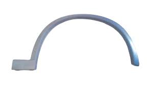 Front Right Wheel Arch (EYEBROW) 51778052074 Compatible With BMW X3 F25 2014-18 Tag-66