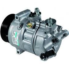 AC Compressor 5K0820803C Compatible With AUDI Q3 Tag-203