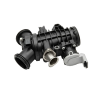 Throttle Valve / New Model LR078546 LR061957 JDE39855 Compatible With Range Rover Discovery 5 3.0 V6 Diesel