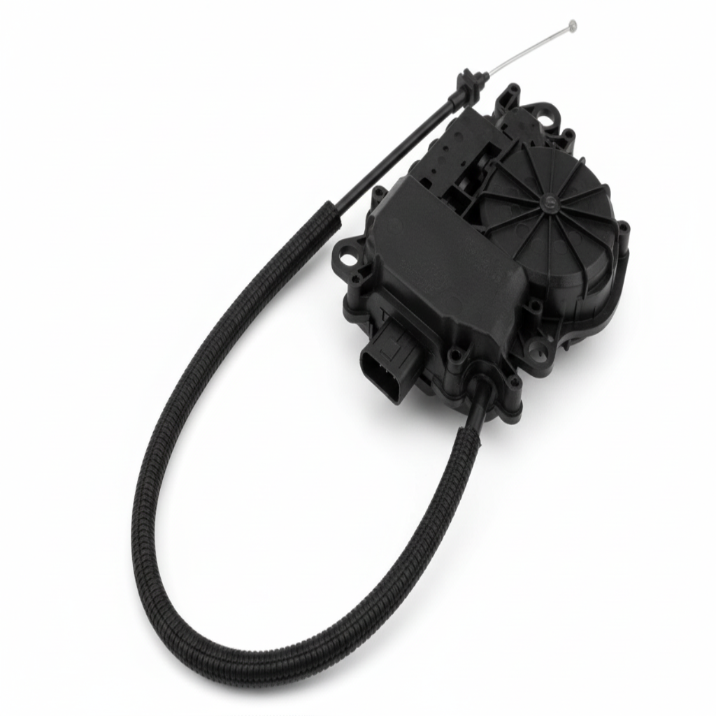 Lock Motor Front LR117160 Rear LR117161 Compatible With  Land Rover Range Rover L405