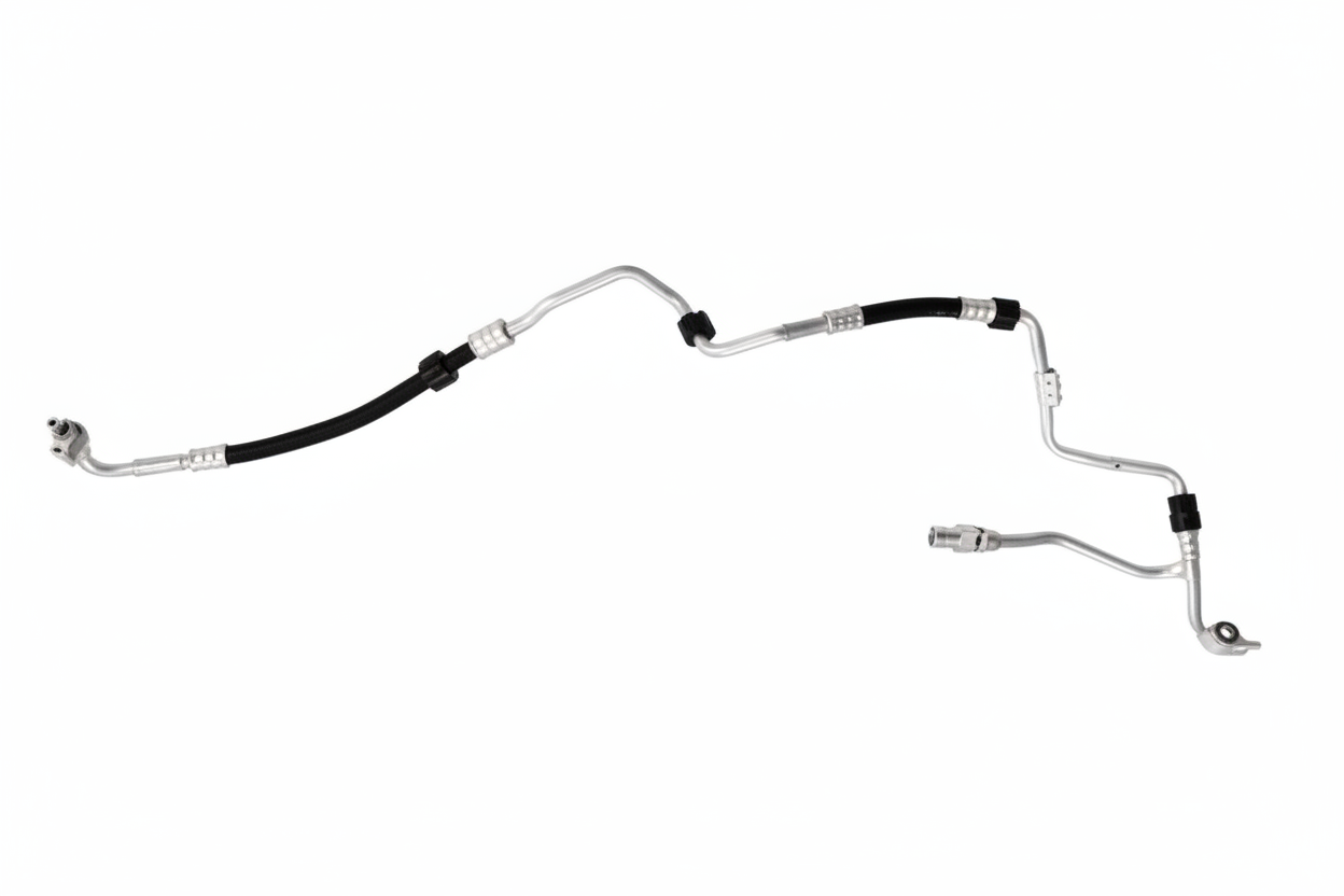 Hose Pipe A1678307000 Compatible With Mercedes-Benz W167