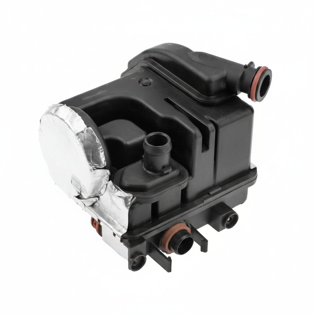 Engine Oil Separator 079103542E Compatible With Audi A8 Quattro RS7 S6 S7 S8 2013-2018