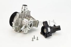 Water Pump WPS3027 A6512000501 Compatible With MERCEDES-BENZ A-CLASS (W176), B-CLASS Sports Tourer (W246, W242), CLA Coupe (C117), GLA-CLASS (X156) (CONTINENTAL)
