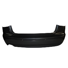 Complete Rear Upper Bumper 4G5807067A Compatible With AUDI A6 (2015-18)