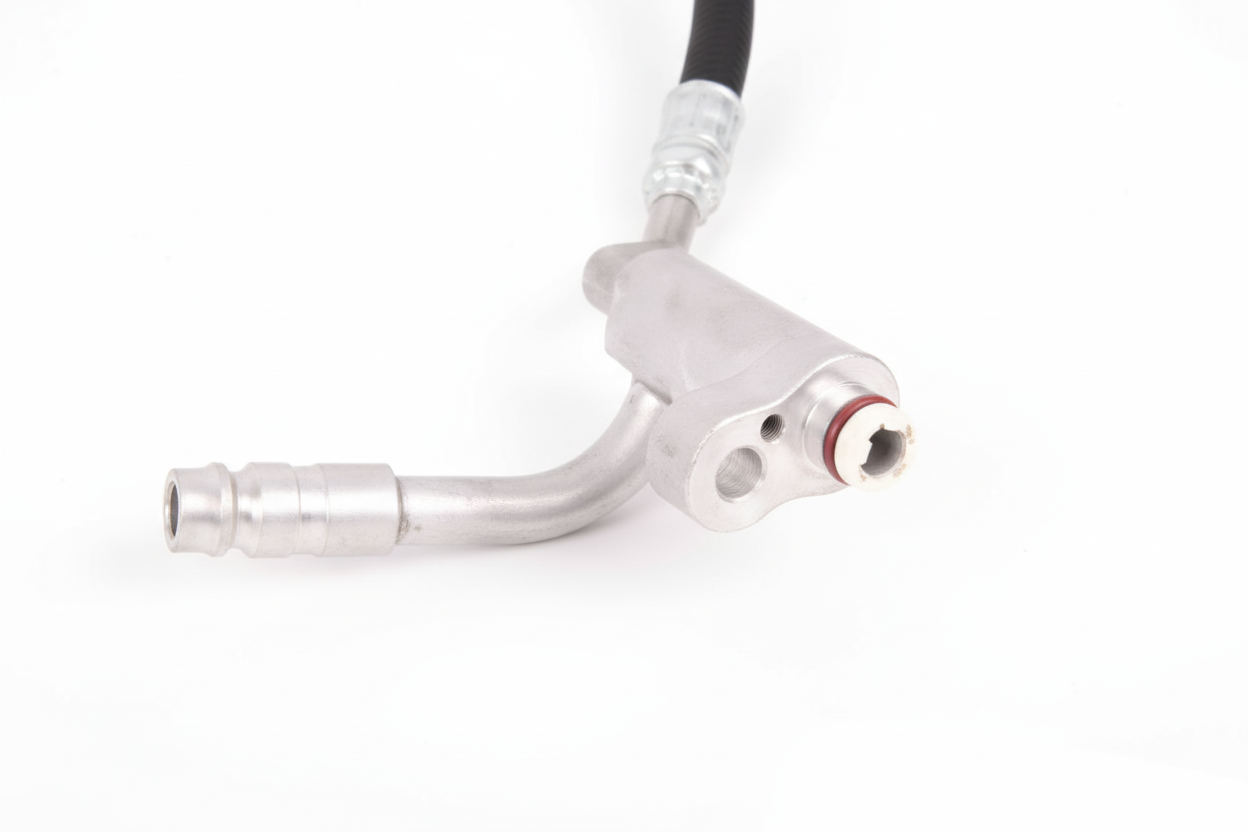 A/C Hose Pipe 64539151738 Compatible With BMW E90 3 Series / 1 Series X1