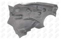 Rear Right Fender Liner 51717241846 Compatible With BMW 1 Series F20 Tag-FE-76