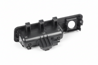 Rear Trunk Opening Handle Model A Black 51247381868 Compatible With BMW 1/5/X5 Series F40/G30/G31/G38/F90/G05/G18