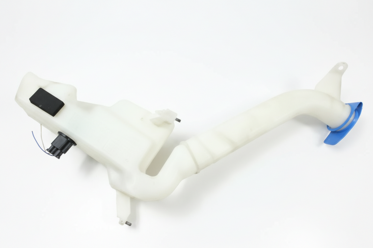 Water Tank 6Q0955453 6Q0955453P 6Q0955453N Compatible With Volkswagen Polo 2002-2004