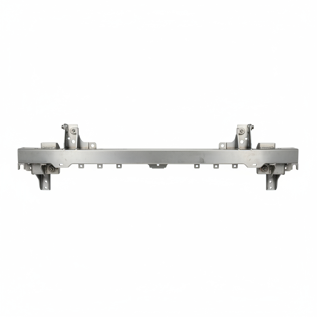 Front Bumper Lower Member 1776204500 Compatible With Mercedes Benz