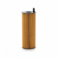 Oil Filter E73H D207 & 057115561M 95510722200 & OX196/3D Compatible With AUDI A4 A6 A8 A8 Q5 Q7 & PORSCHE CAYENNE (92A) Tag 105