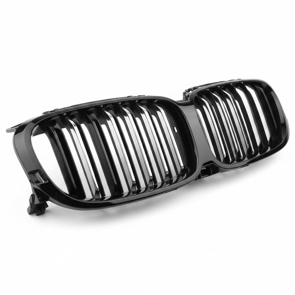 Complete Air Duct With Motor 51137473505 Compatible With BMW 7 SERIES (G12) (2016-2019)