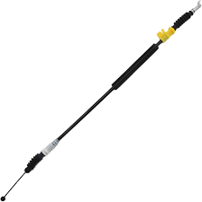 Front Car Door Cable 4H0837099B Compatible With Audi