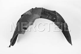 Rear Right Fender Liner 2226908200 2226900530 A2226908200 Compatible With MERCEDES-BENZ S-CLASS W222 Tag-FEM-80