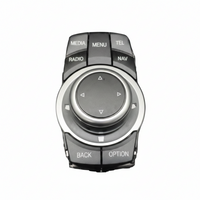 CIC  Multi Media Button Set 65829334611 Compatible With BMW E90 E84 E70 E60