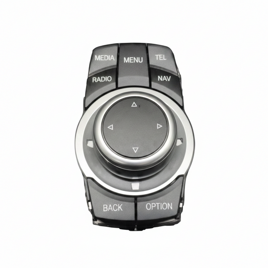 CIC  Multi Media Button Set 65829334611 Compatible With BMW E90 E84 E70 E60