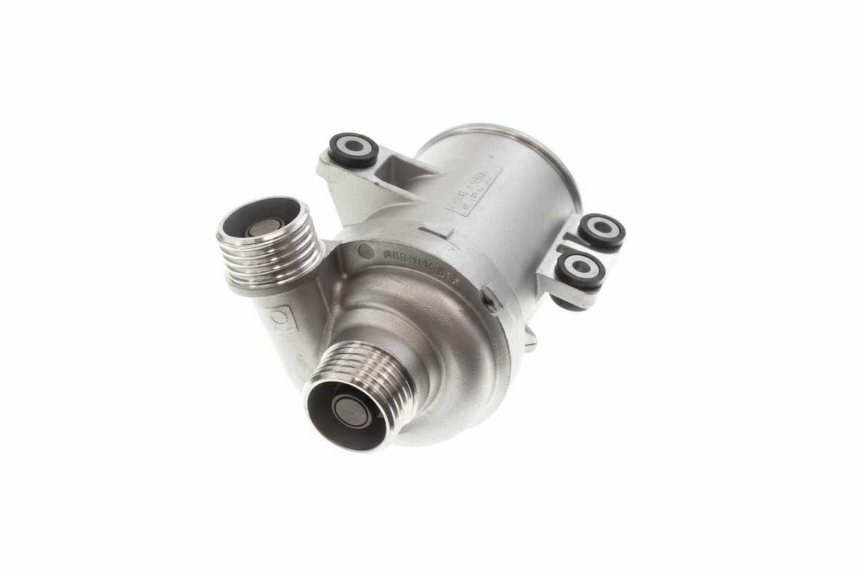Water Pump 11518635089 Compatible With BMW N20