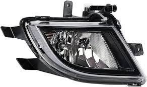 Fog Lamp Left 16D941700 & Right 16D941700 Compatible With Volkswagen Jetta VI (5K2)(2015-2019) Tag No.165