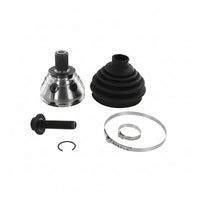 Joint Kit, Drive Shaft 5N0498099B Compatible With Audi A3 Q2 Q3 Skoda OCTAVIA Volkswagen PASSAT TIGUAN