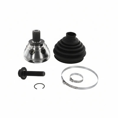 Joint Kit, Drive Shaft 5N0498099B Compatible With Audi A3 Q2 Q3 Skoda OCTAVIA Volkswagen PASSAT TIGUAN