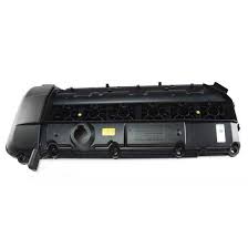 Engine Valve Cover 11127512839 Compatible With BMW M54  E46 325Ci 325i 330i 525i X3 X5