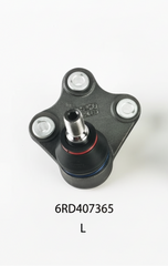 Front Lower Ball Joint  Left 6RD407365 Right 6RD407366 Compatible With SKODA FABIA II (542) RAPID (NA2) VW POLO V (6R1, 6C1) POLO V Saloon (602, 604, 612, 614) | VENTO